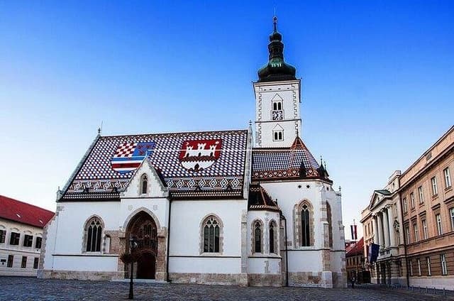 Zagreb Must-See Attractions Walking Tour With A Guide