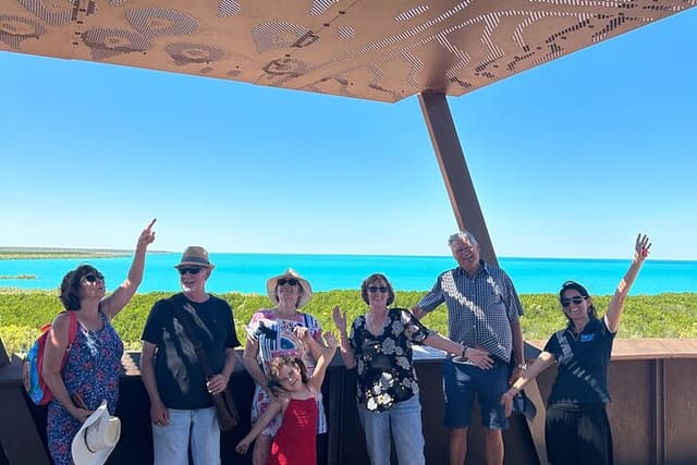 Broome Town Sightseeing Tour