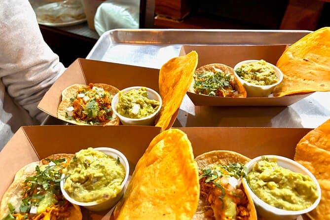 Authentic Cincinnati Streetcar Food Tour & Culinary Experience