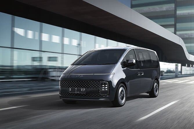 Compare Best ICN Airport Transfer Options