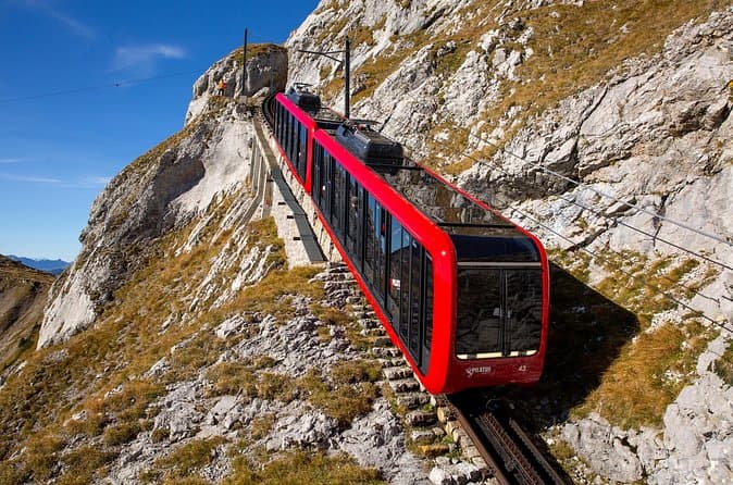 Best Mount Pilatus Tours from Zurich