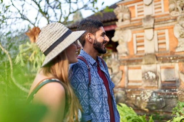 Ubud Greatest Tour: All-In-One Bali Experience