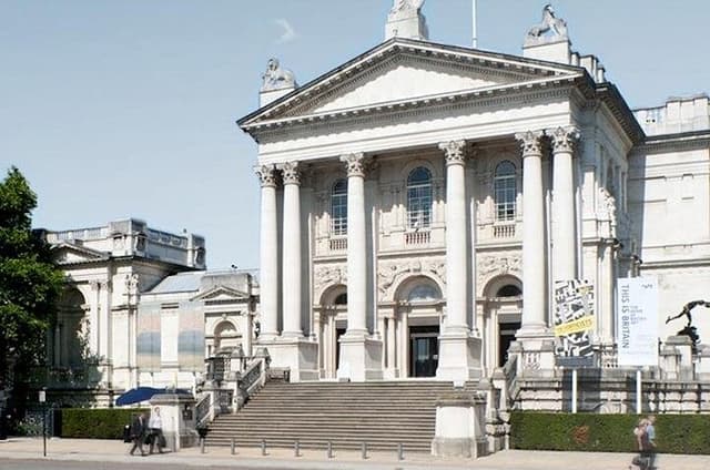 Tate Britain Official Discovery Tour