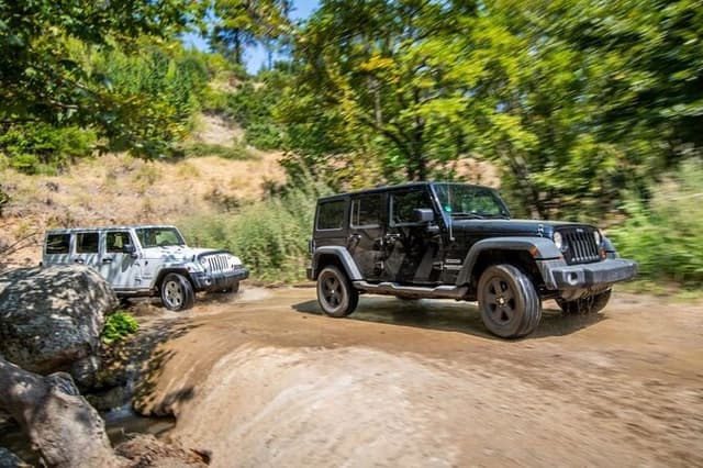 Rhodes Hidden Gems: Self-Drive Offroad Expedition