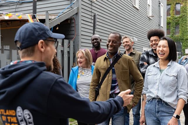 Portland, Maine: Black History Guided Walking Tour