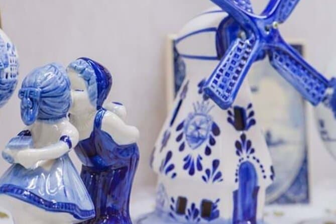 Ultimate Dutch Trio: Rotterdam, Delft & The Hague Tour