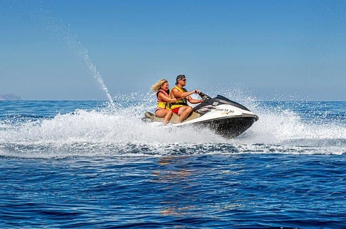 Top-Rated Jet Boat Adventures in Chania