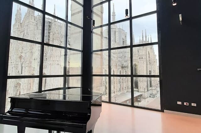 Milan's Museo del Novecento: Art of the 20th Century Entry Ticket