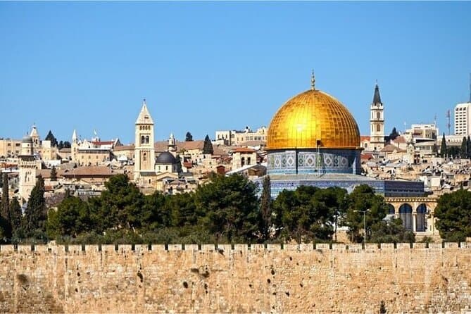 Jerusalem Old City Tour - Jerusalem