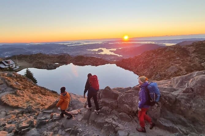 Bergen Mountain Hike