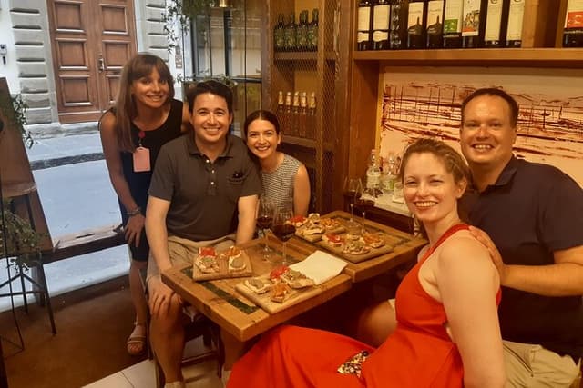 Food Tour Florence Small Groups