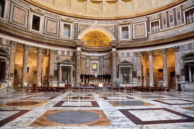 Pantheon Skip-the-Line Entry and Guided Tour