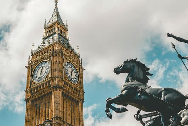 Best of London: Private Walking Tour (3 Hours)