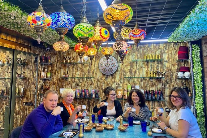 Master Turkish Coffee Art in Goreme