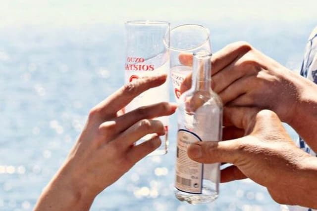 Flavours of Corfu: Local Food & Drink Walking Tour