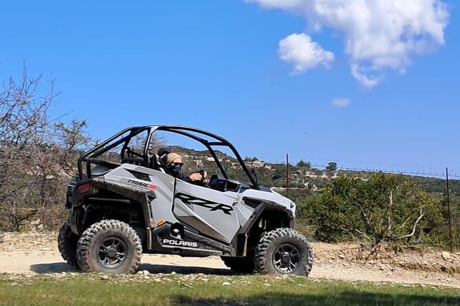 Epic Off-Road Rhodes 4x4 Safari Adventures