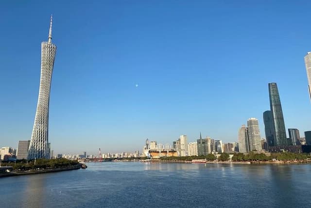 Guangzhou Explore Private Day Tour With A Local Guide