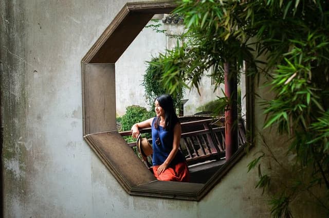 Suzhou Classical Gardens Private Day Tour from Suzhou/Shanghai
