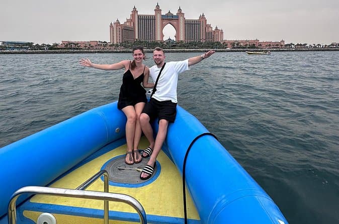 Best Dubai NYE Boat Tours & Cruise Deals