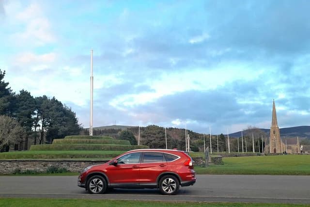 Isle of Man Southern Discovery Tour - Half Day