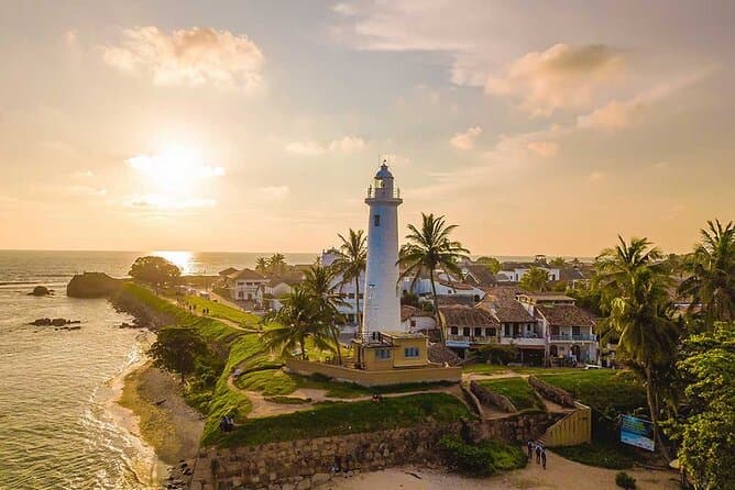 Bentota to Galle Fort: Unforgettable Day Tour