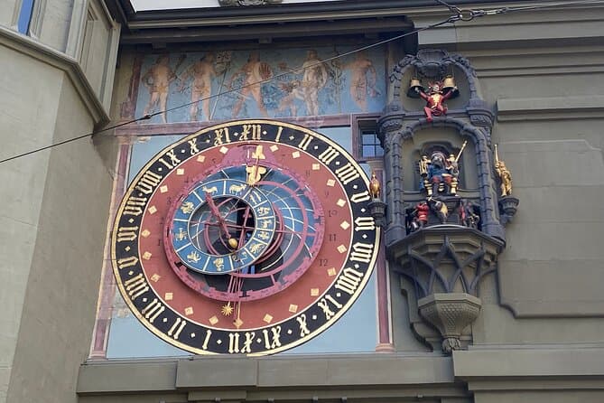 Best Bern Old Town Audio Tour: Explore Swiss History