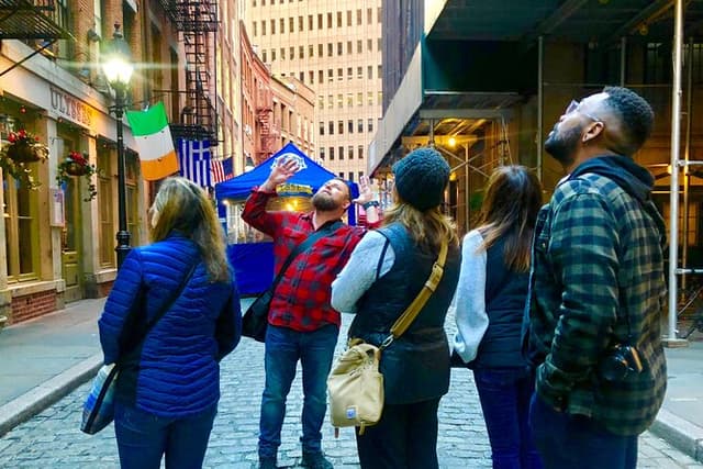 3 Hour Lower Manhattan Walking Tour