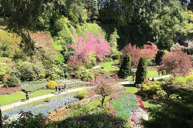 Butchart & Beyond: The Grand Victoria Tour