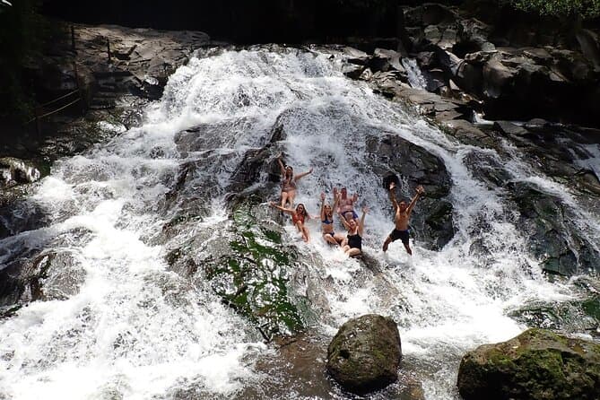 Best Ubud Waterfalls Tour: Discover Bali's Hidden Cascades