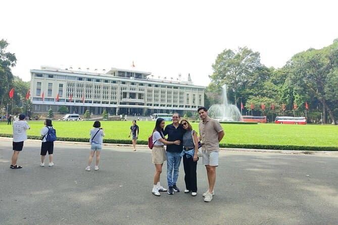 Best Ho Chi Minh City Tours & Saigon Shore Excursions