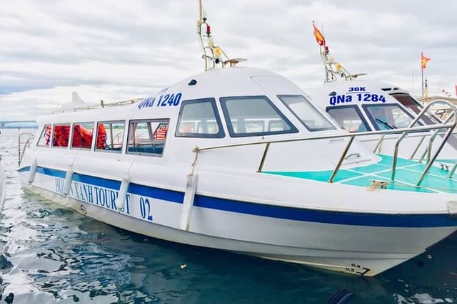 Cham Island Discovery and Snorkeling Tour from Hoi An