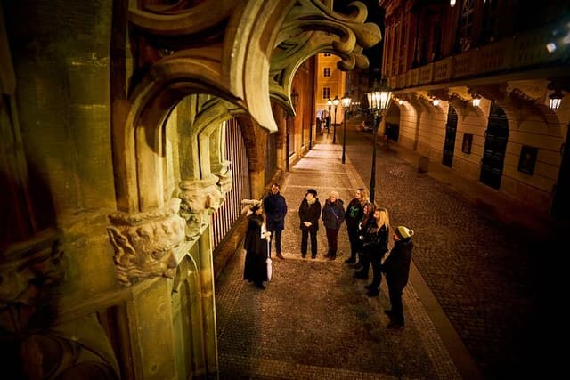 Telltale Ghost Tour