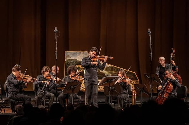Interpreti Veneziani Concert in Venice Including Music Museum