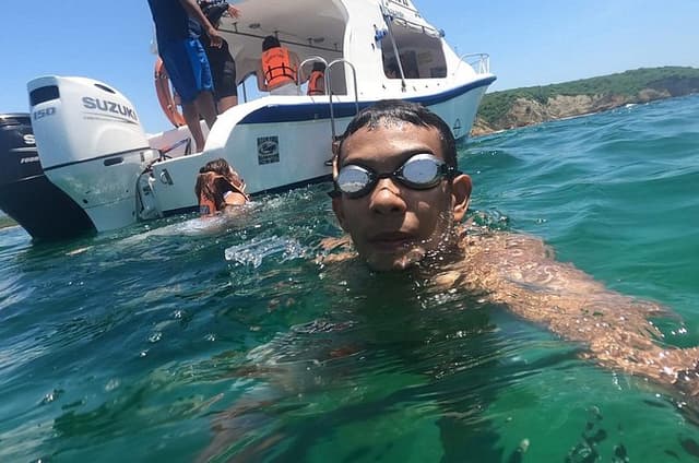 Half Day Coastal Tour in Sucre Islet and Bálsamo Beach