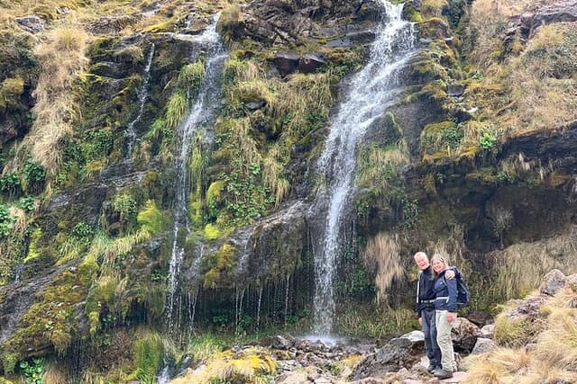 Half Day Tongariro Alpine Guided Group Walk