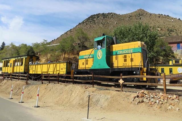 Self-Guided Driving Tour from Lake Tahoe to Virginia City