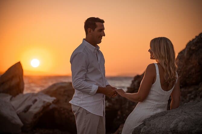 Book Naxos Private Photoshoot Tours