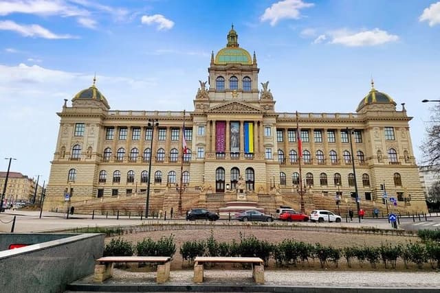 Private Self-Guided Audio Walking Tour in Prague