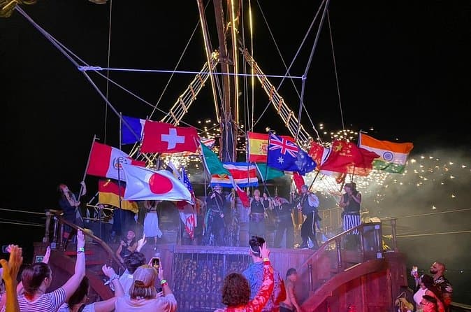 Best Pirate Ship Adventures in Cancun