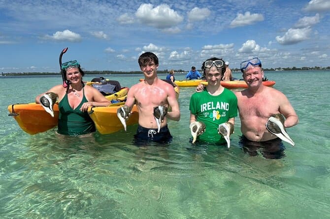 Unforgettable Lido Key Pedal Kayak Adventures in Sarasota