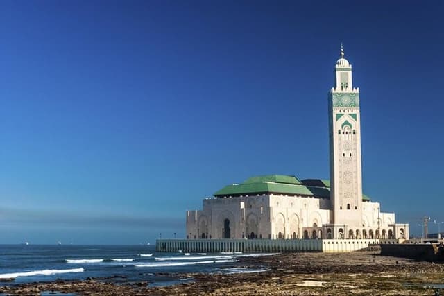 Casablanca Guided Sightseeing Tour