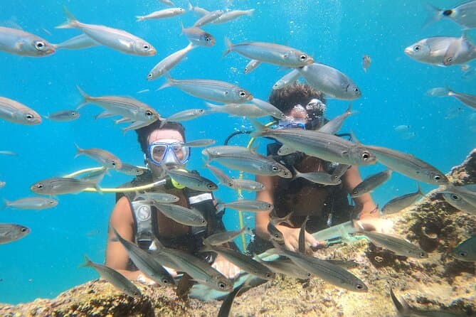 Antalya Scuba Diving - Kemer