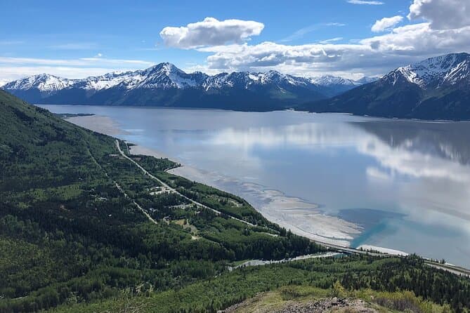 Reliable Shuttle Service: Anchorage to Whittier Cruise Port
