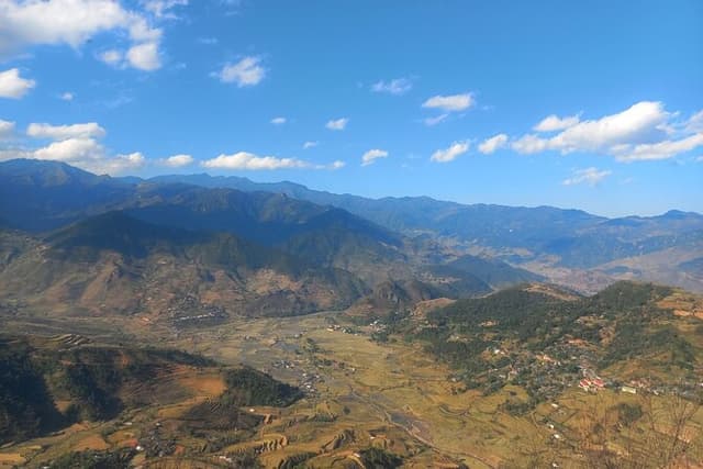 Mu Cang Chai One Day Trekking Tour With Local Guide