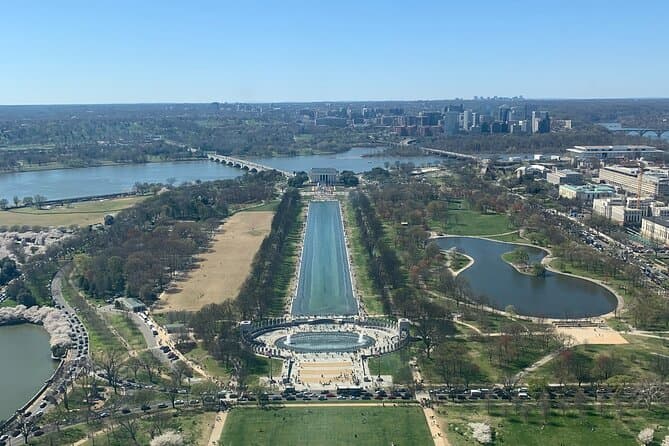 Iconic Washington Monument Tours & DC Landmark Views