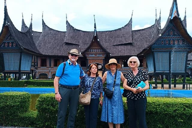 Private Tour to Indonesia Miniature Park & Jakarta Highlights