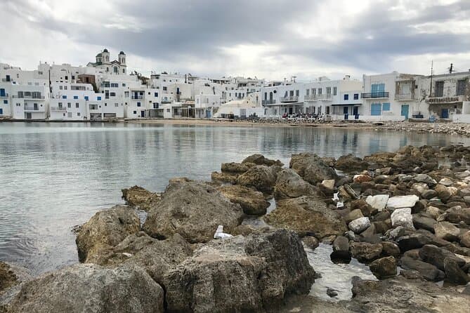Unforgettable Paros Island Tours & Cycladic Adventures