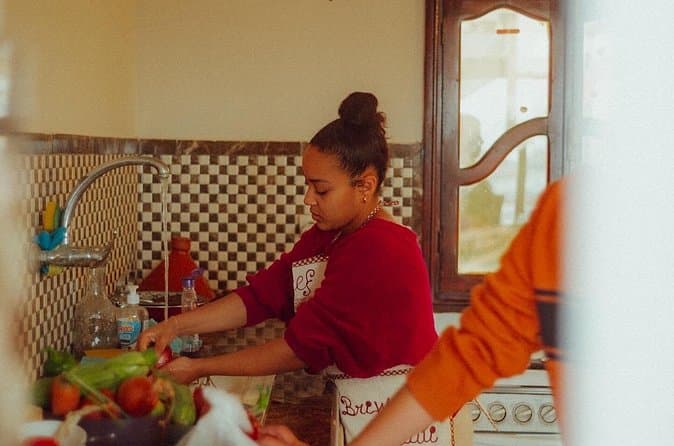 Agadir Cooking Classes & Food Tours