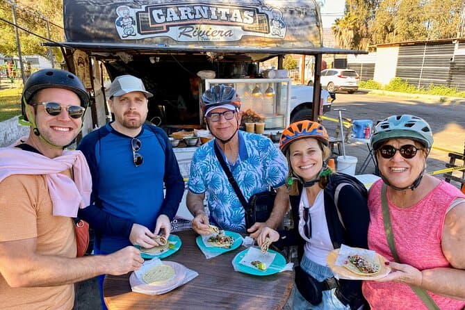 Authentic Ensenada Wine & Taco Tasting Experience