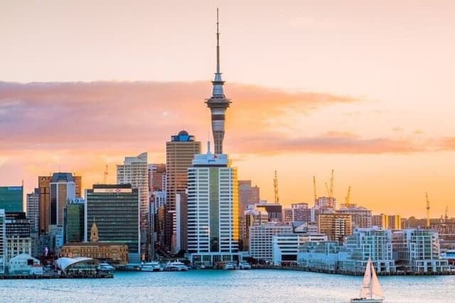 Auckland Best Street Food Tour With A Local Guide